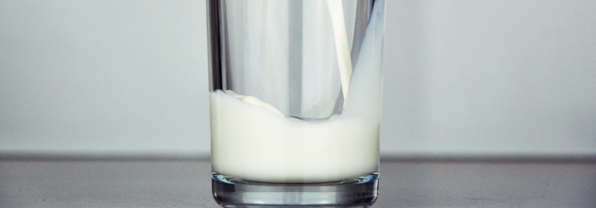 Milk is a sustainable protein source