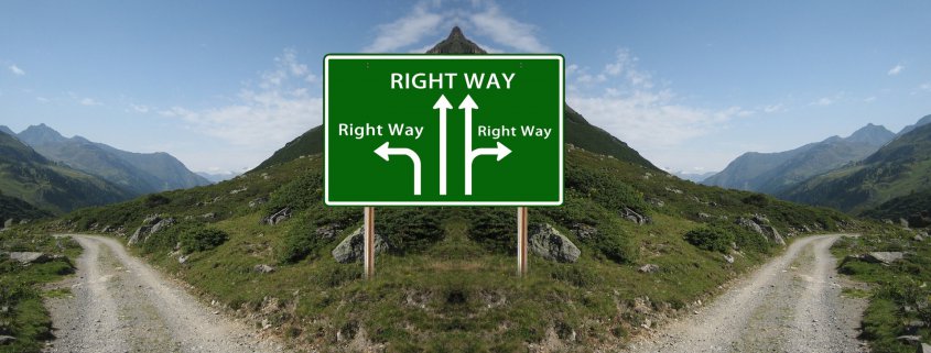 Right way pixabay